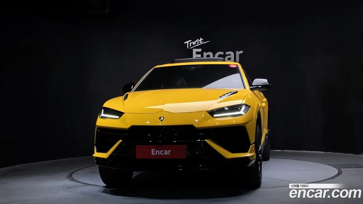Lamborghini Urus 2024 из KR, фото 3