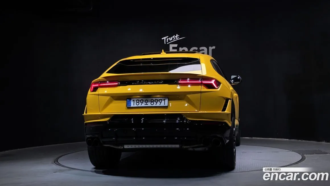 Lamborghini Urus 2024 из KR, фото 4