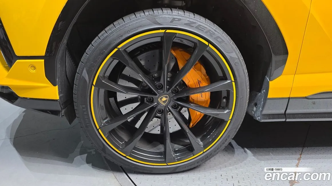 Lamborghini Urus 2024 из KR, фото 5