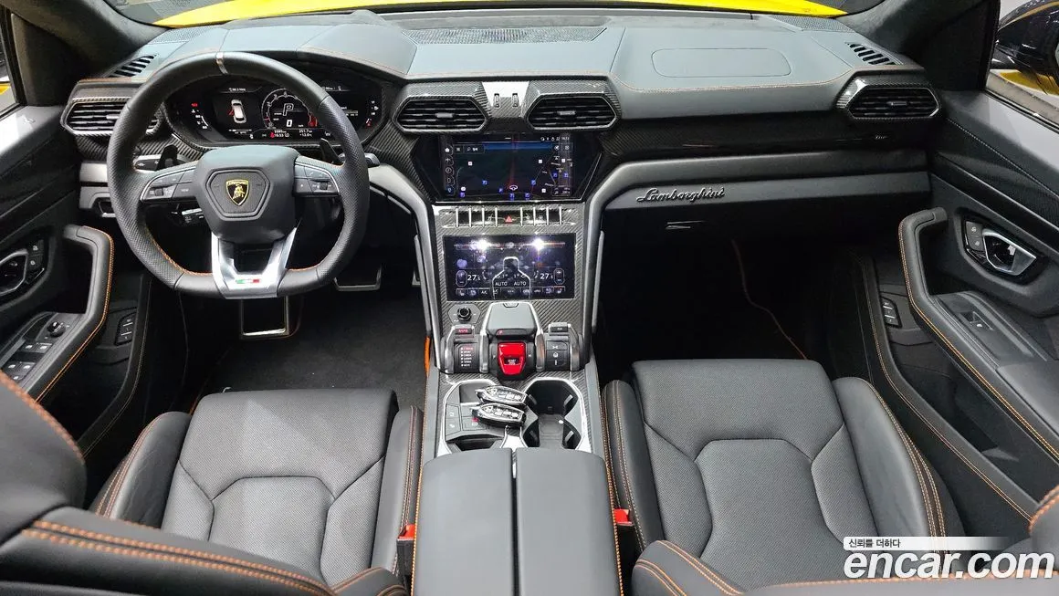 Lamborghini Urus 2024 из KR, фото 7