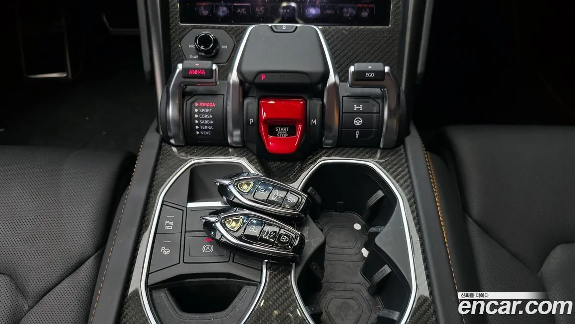 Lamborghini Urus 2024 из KR, фото 9