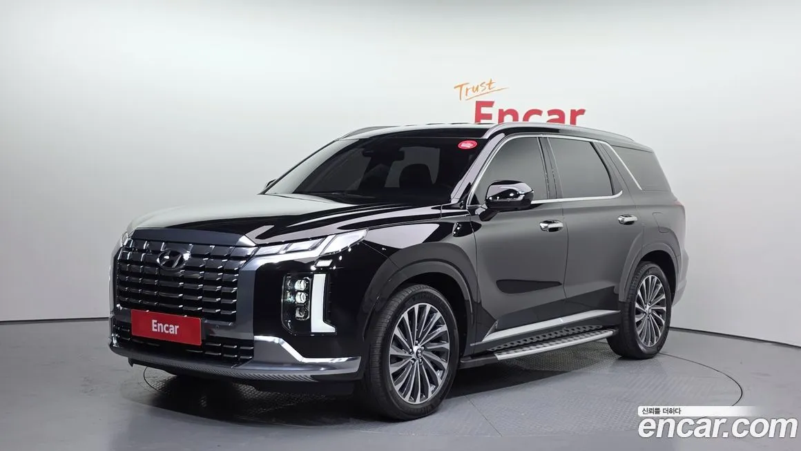 Hyundai Palisade — фото 1