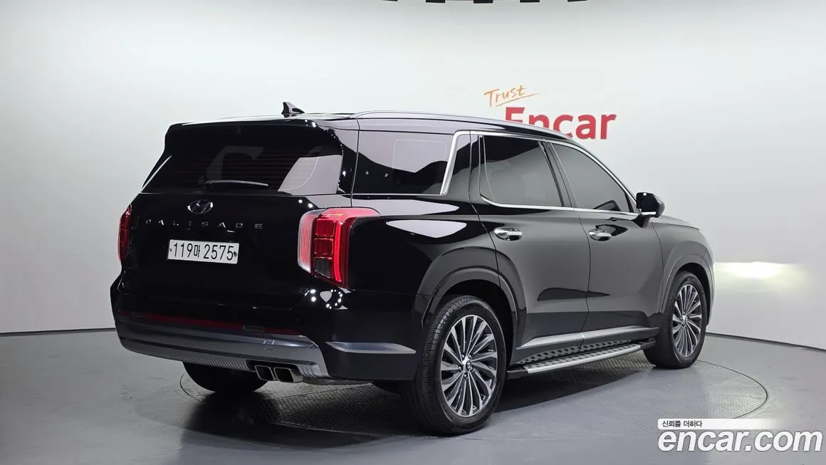 Hyundai Palisade — фото 2