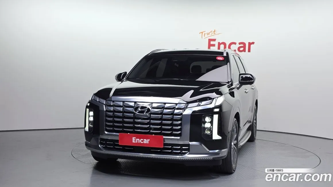 Hyundai Palisade — фото 3