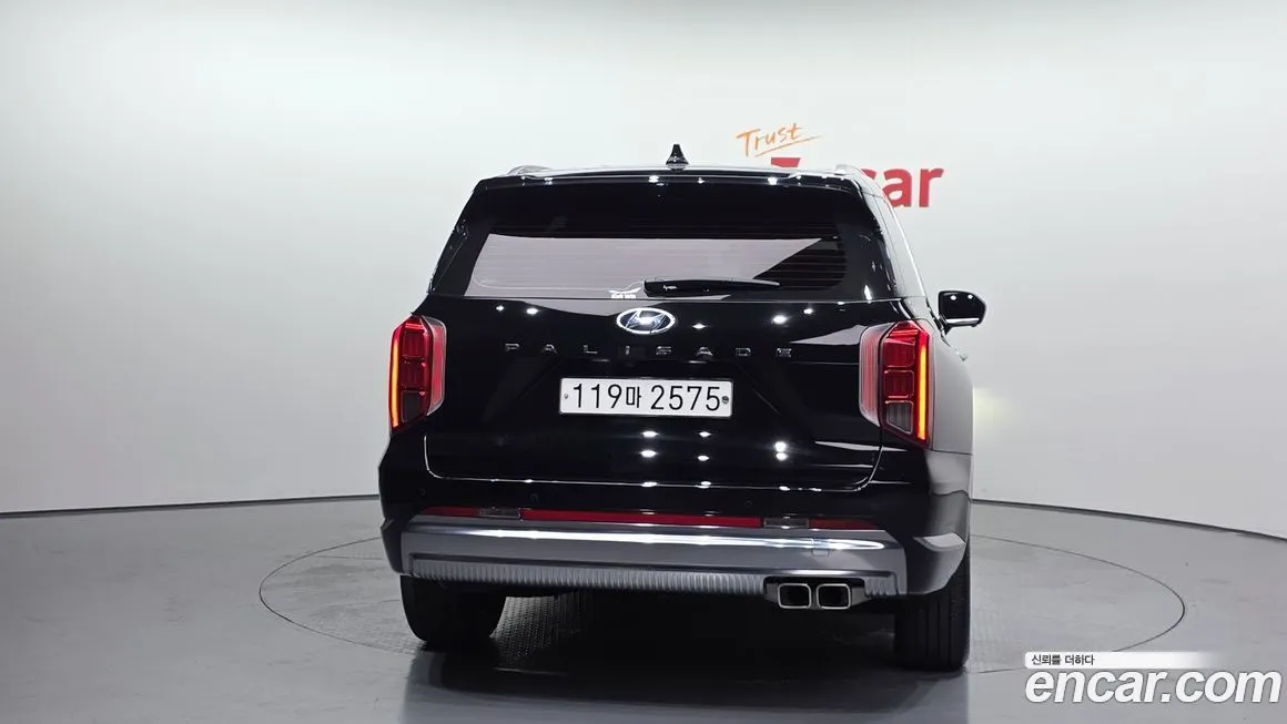 Hyundai Palisade — фото 4