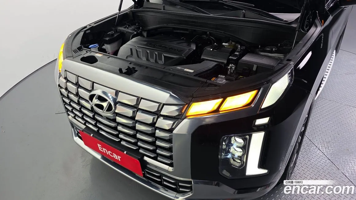 Hyundai Palisade — фото 6
