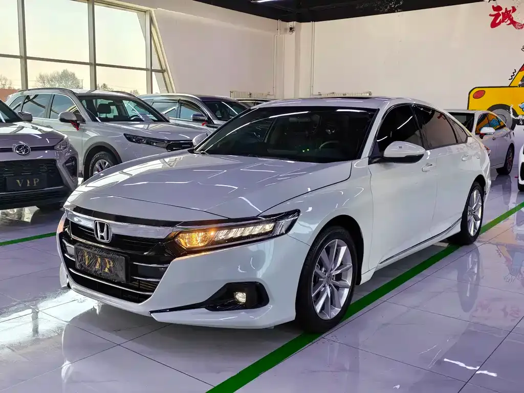 Honda Accord 2022 из CN, фото 1