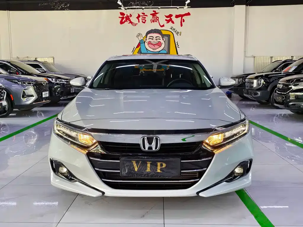 Honda Accord 2022 из CN, фото 2