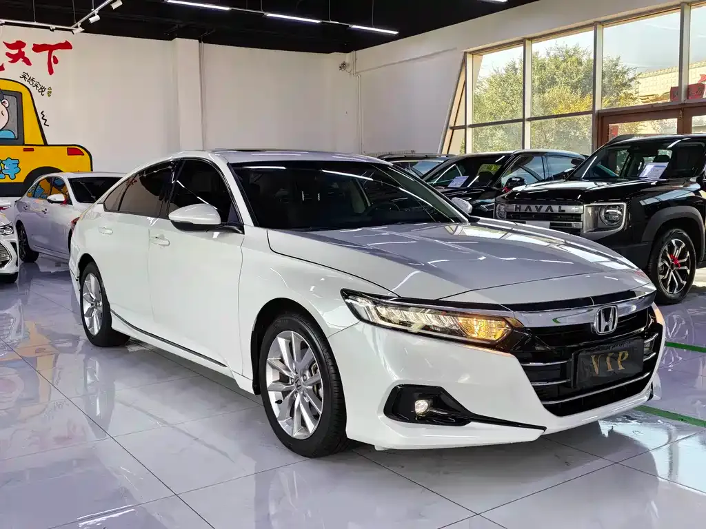 Honda Accord 2022 из CN, фото 3