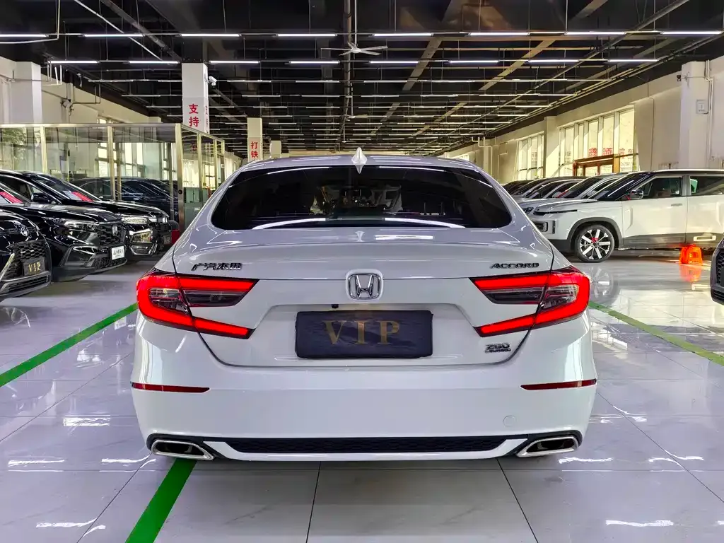 Honda Accord 2022 из CN, фото 5