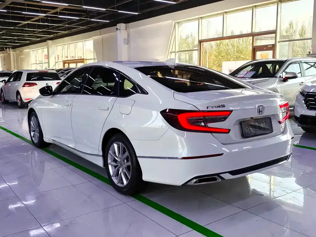 Honda Accord 2022 из CN, фото 6