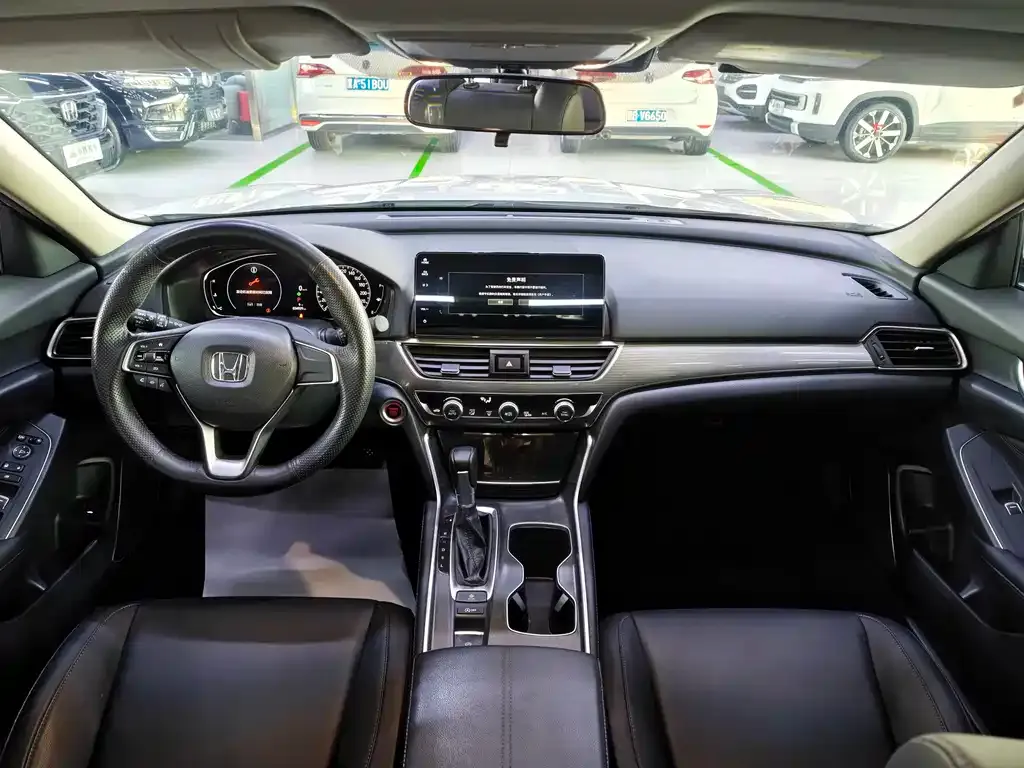 Honda Accord 2022 из CN, фото 8