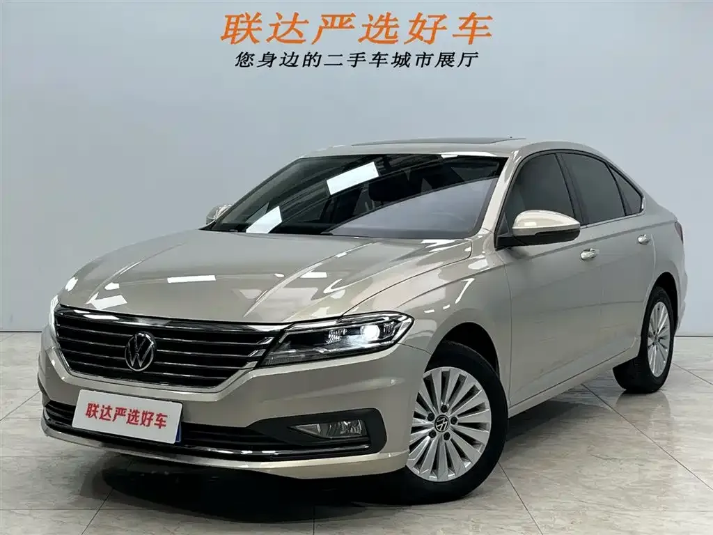Volkswagen Lavida 2021 из CN, фото 1