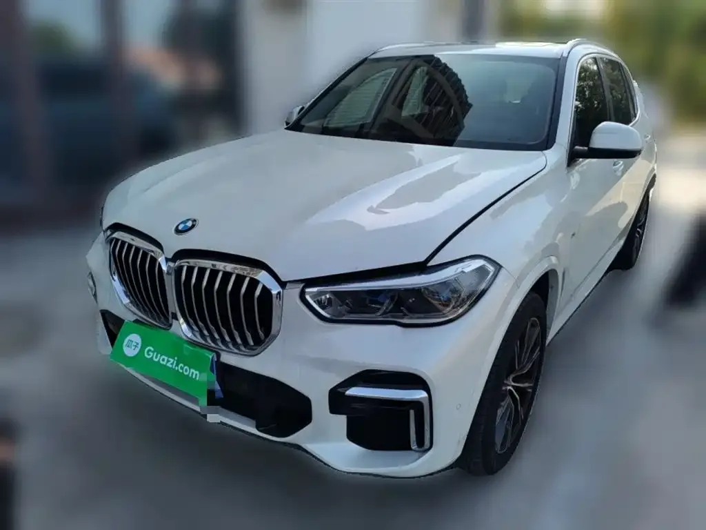 BMW X5 — фото 2