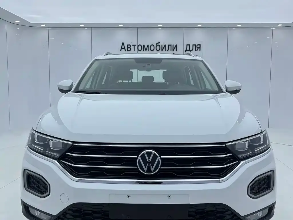 Volkswagen T-Roc — фото 2