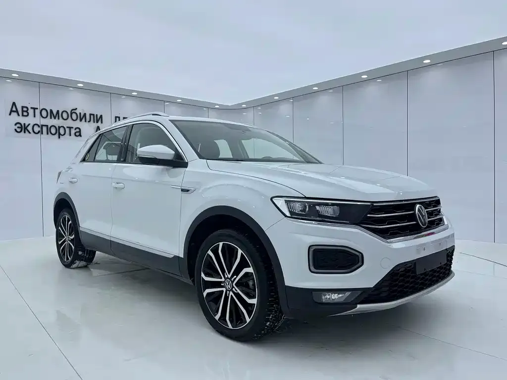 Volkswagen T-Roc — фото 3