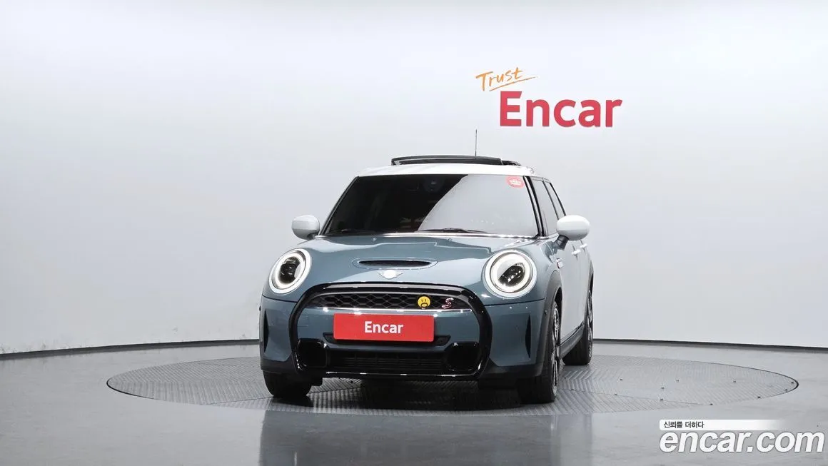 Mini Cooper 2023 из KR, фото 3