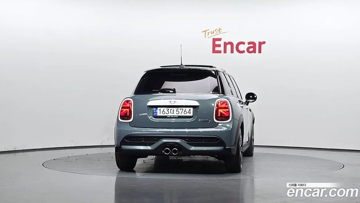 Mini Cooper 2023 из KR, фото 4