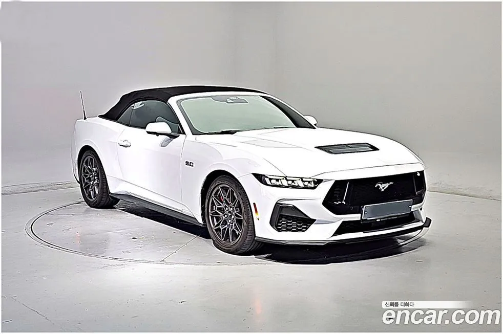 Ford Mustang 2024 из KR, фото 3