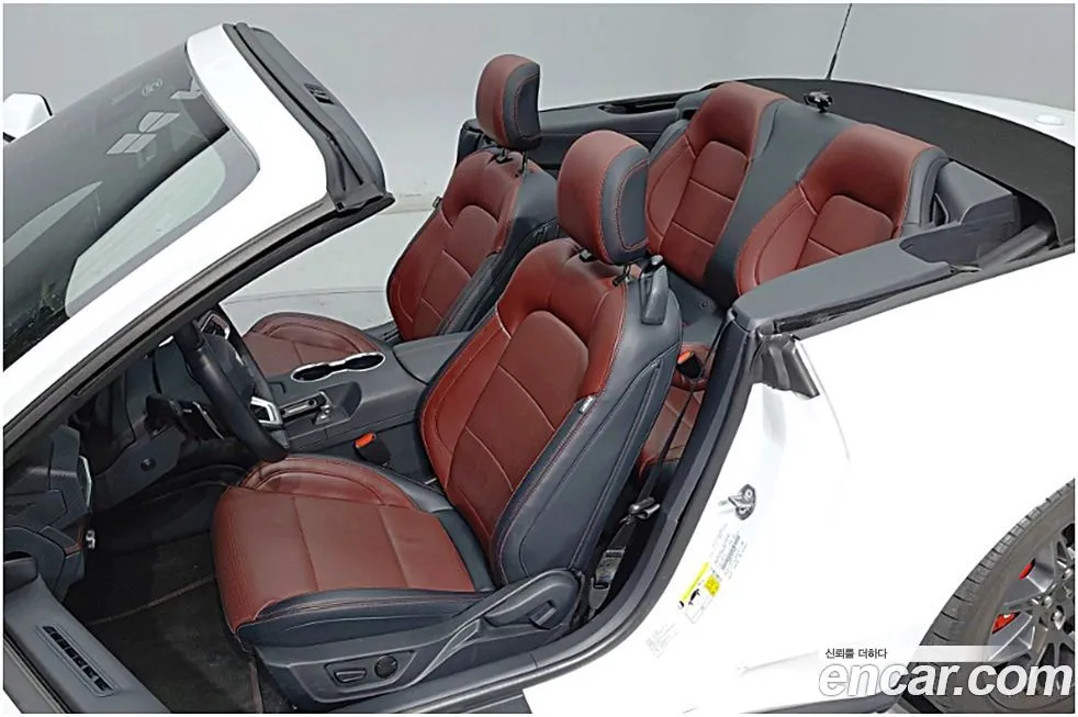 Ford Mustang 2024 из KR, фото 5