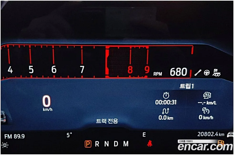 Ford Mustang 2024 из KR, фото 6