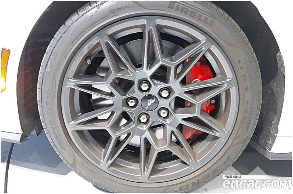 Ford Mustang 2024 из KR, фото 7