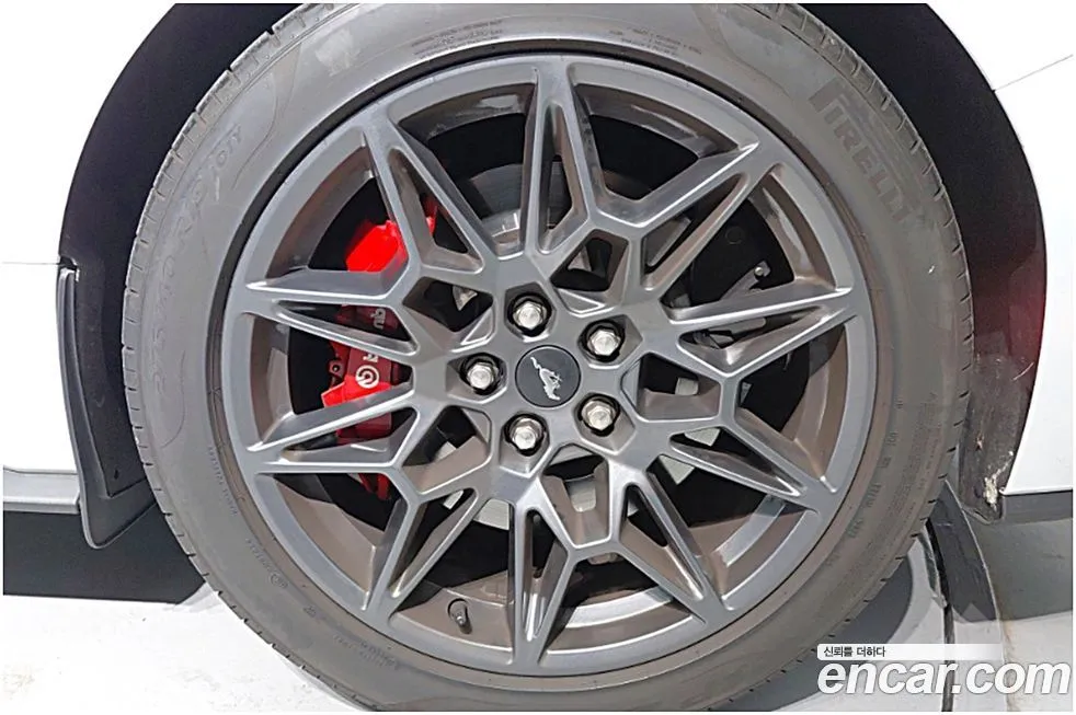 Ford Mustang 2024 из KR, фото 9