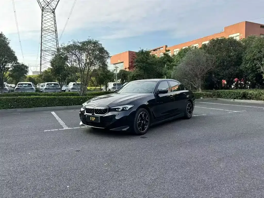 BMW i3 2024 из CN, фото 1