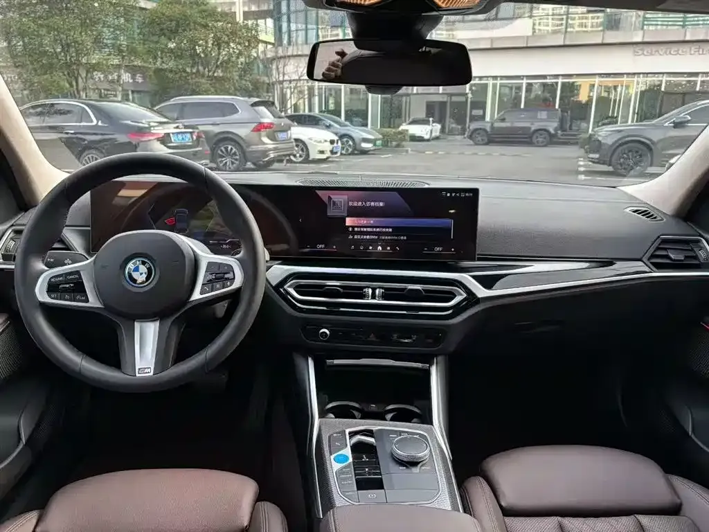 BMW i3 2024 из CN, фото 5