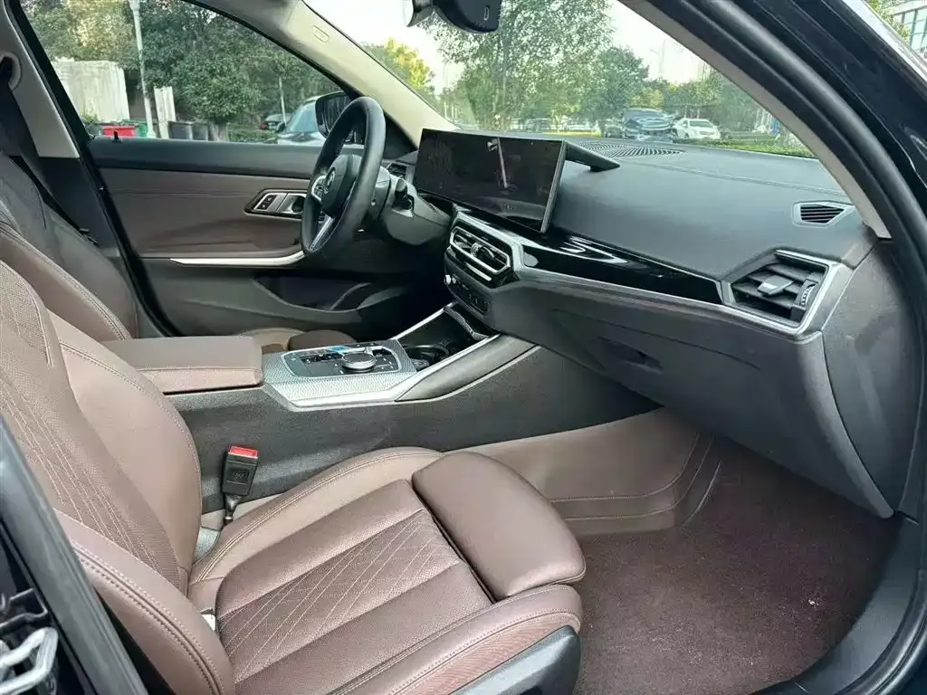 BMW i3 2024 из CN, фото 6