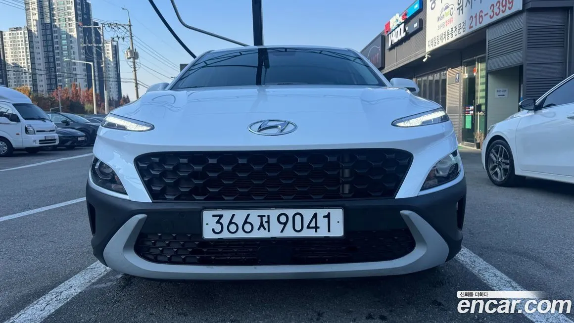 Hyundai Kona — фото 2