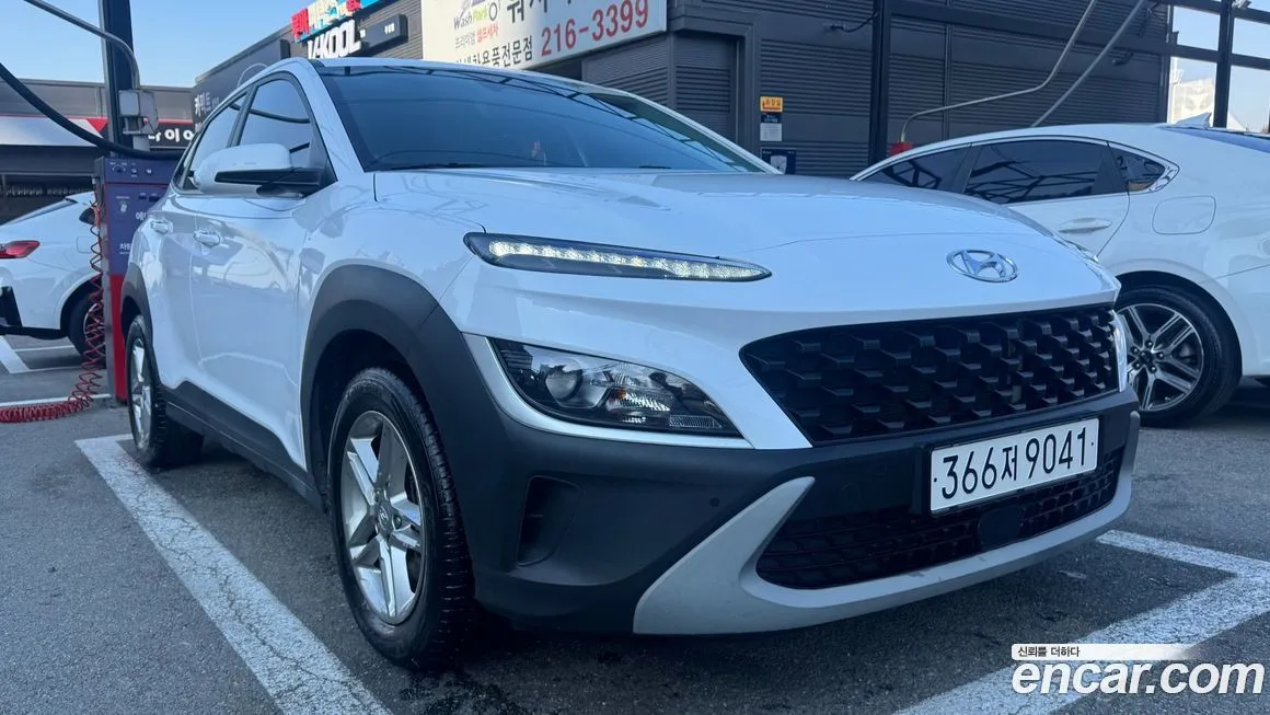 Hyundai Kona — фото 3