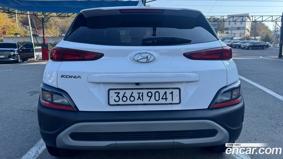 Hyundai Kona — фото 6