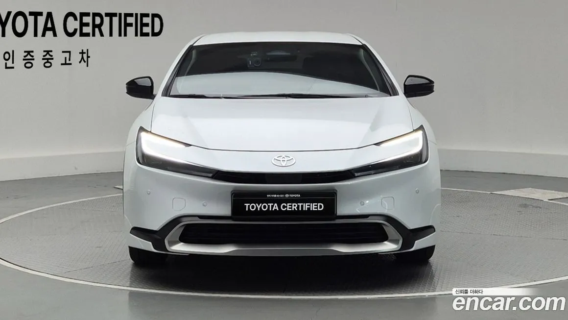 Toyota Prius 2024 из KR, фото 3