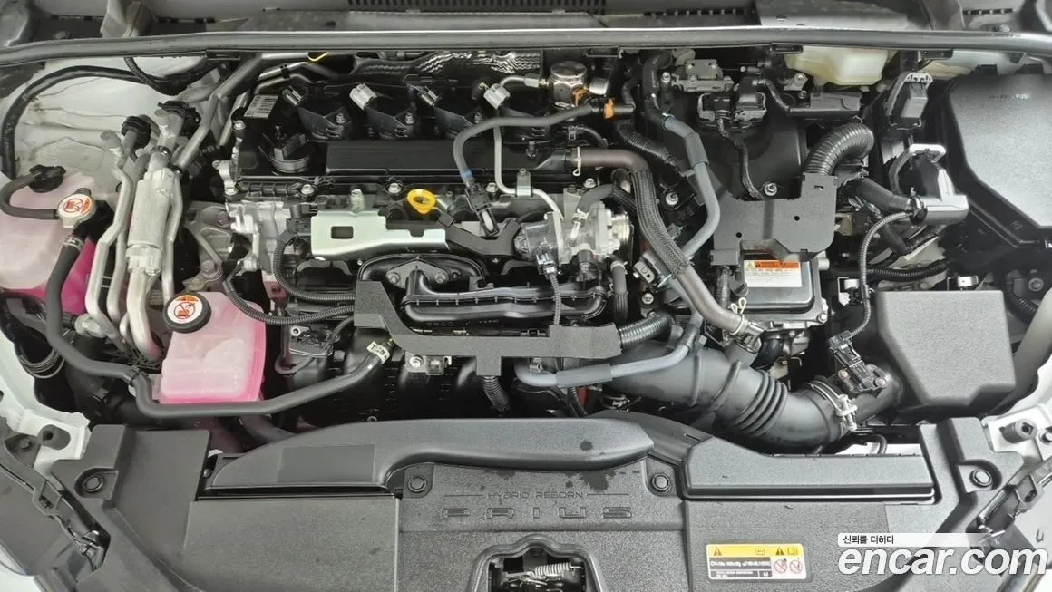 Toyota Prius 2024 из KR, фото 6
