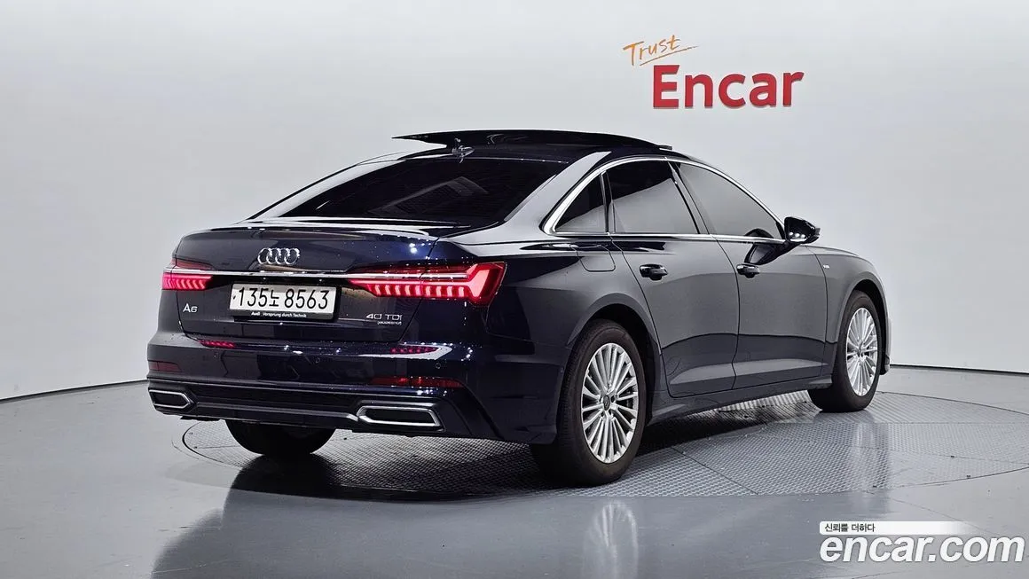 Audi A6 — фото 2