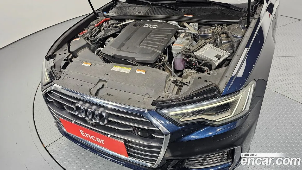Audi A6 — фото 6