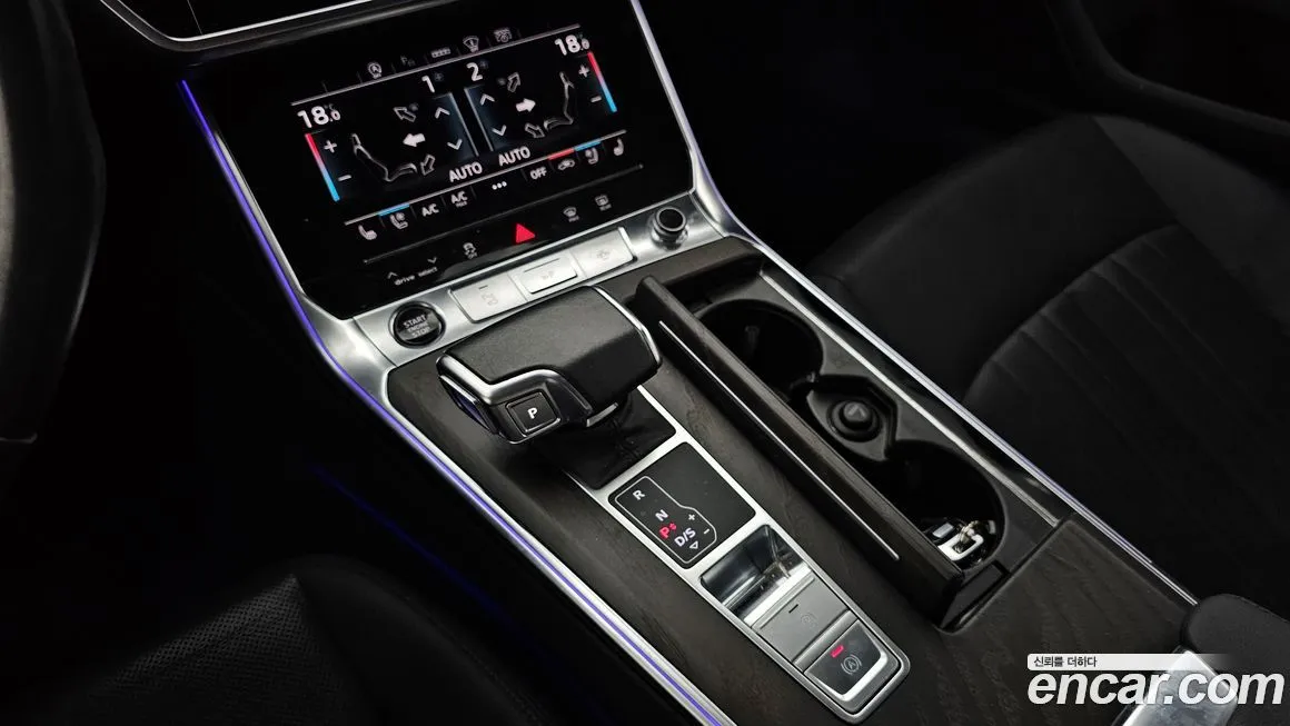 Audi A6 — фото 9