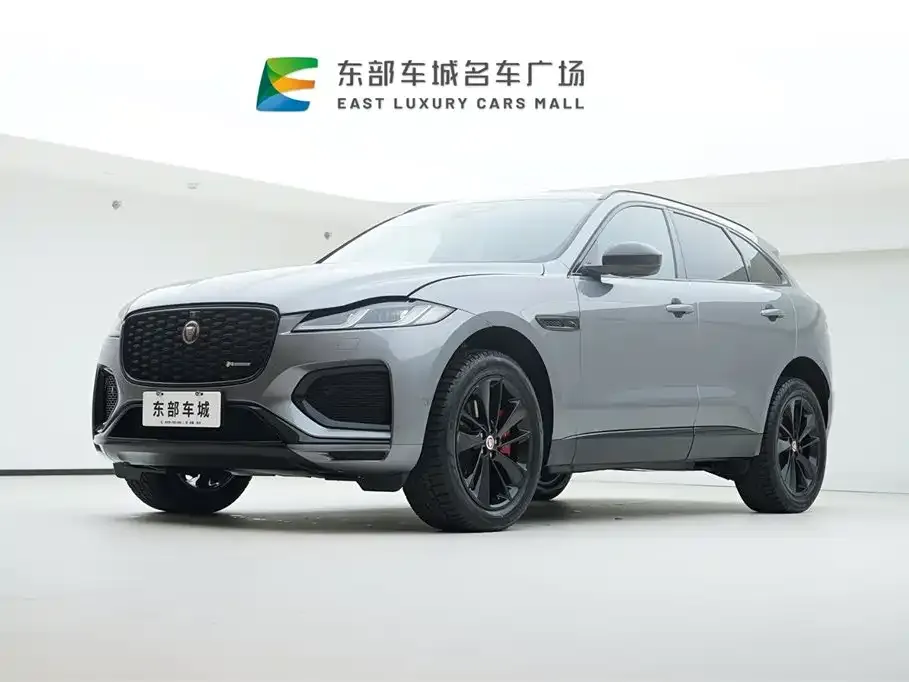 Jaguar F-PACE — фото 1