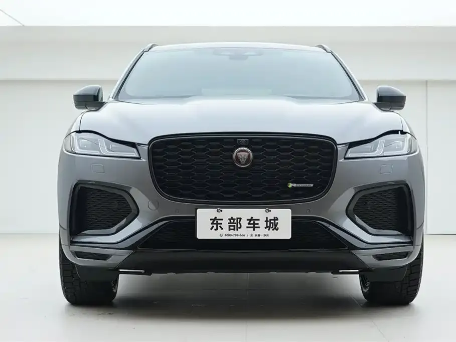 Jaguar F-PACE — фото 2