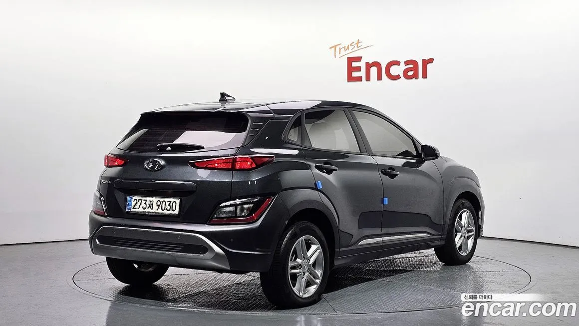 Hyundai Kona — фото 2
