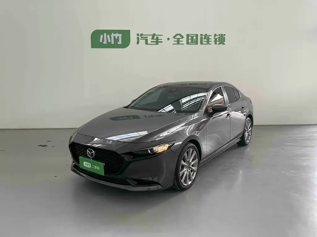 Mazda 3 Axela 2023 из CN, фото 1
