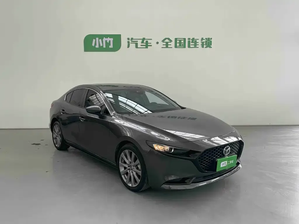 Mazda 3 Axela 2023 из CN, фото 3