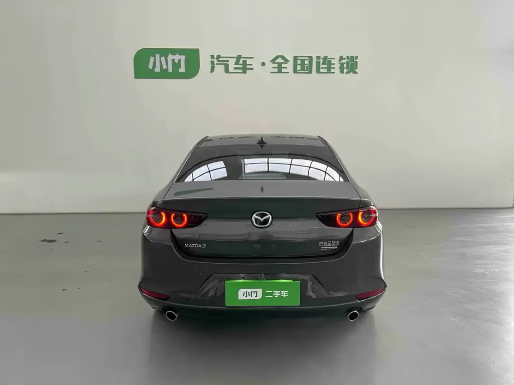 Mazda 3 Axela 2023 из CN, фото 4