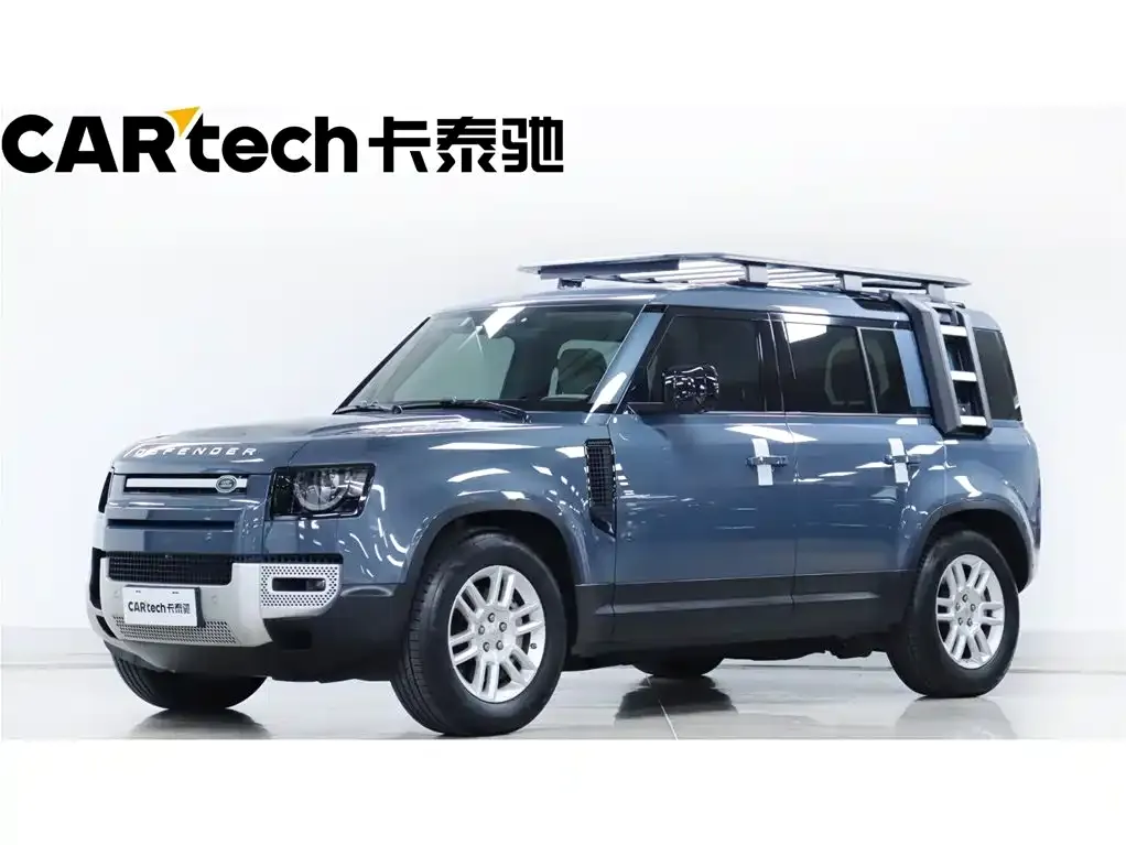 Land Rover Defender — фото 1