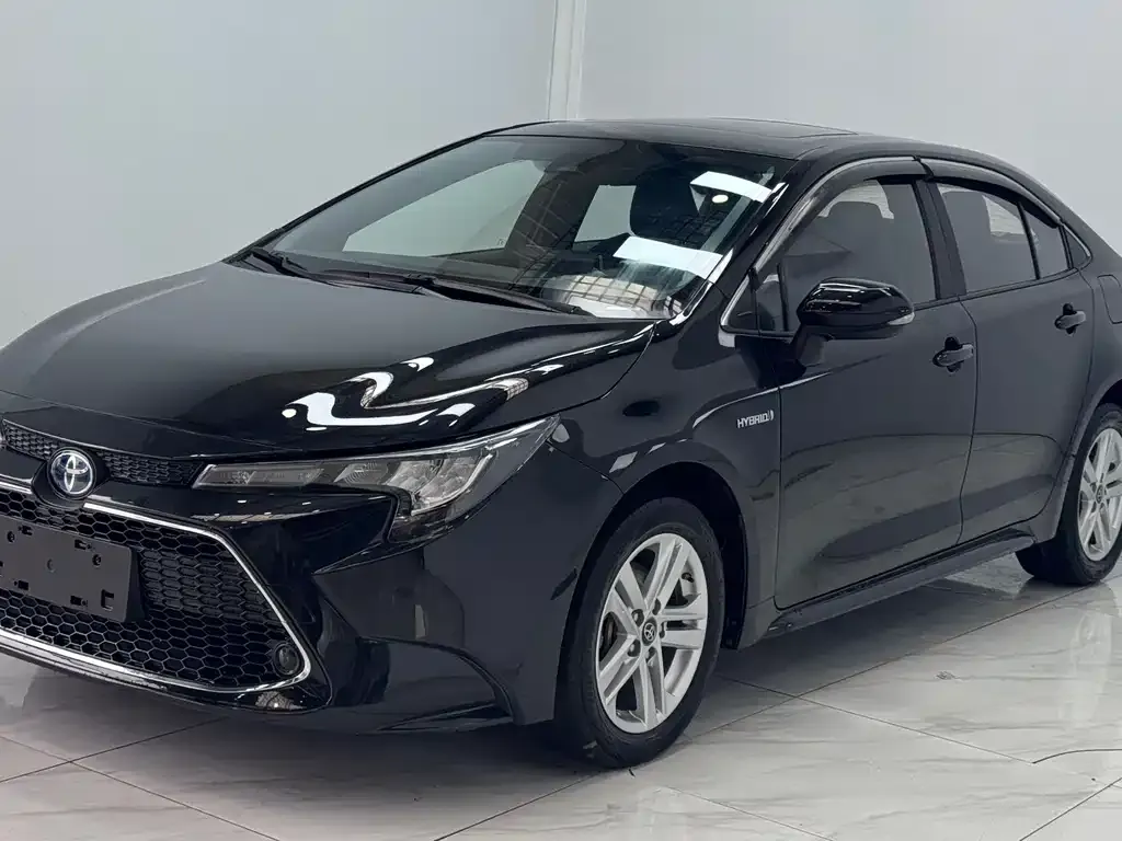 Toyota Levin 2021 из CN, фото 1