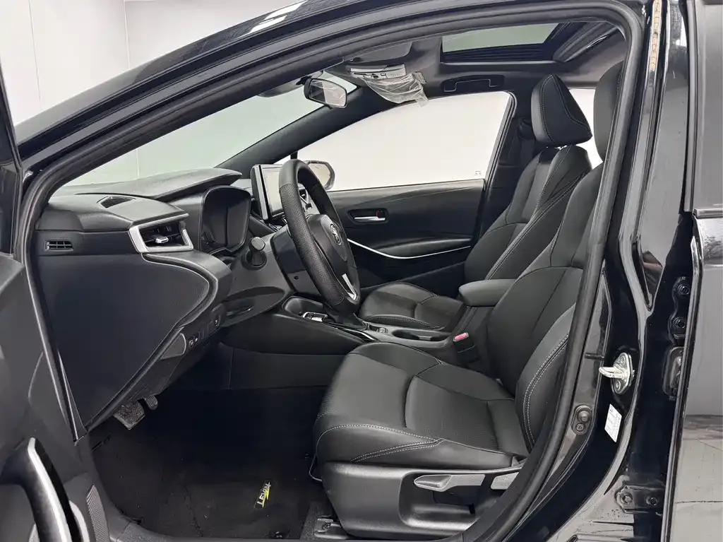 Toyota Levin 2021 из CN, фото 10