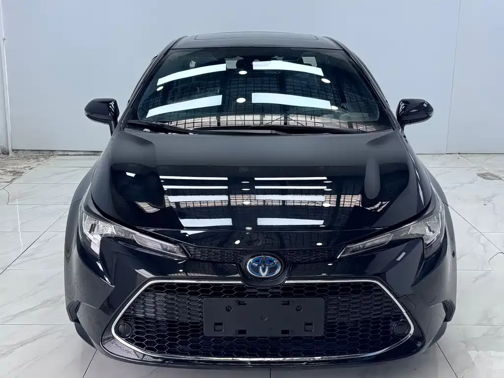 Toyota Levin 2021 из CN, фото 2