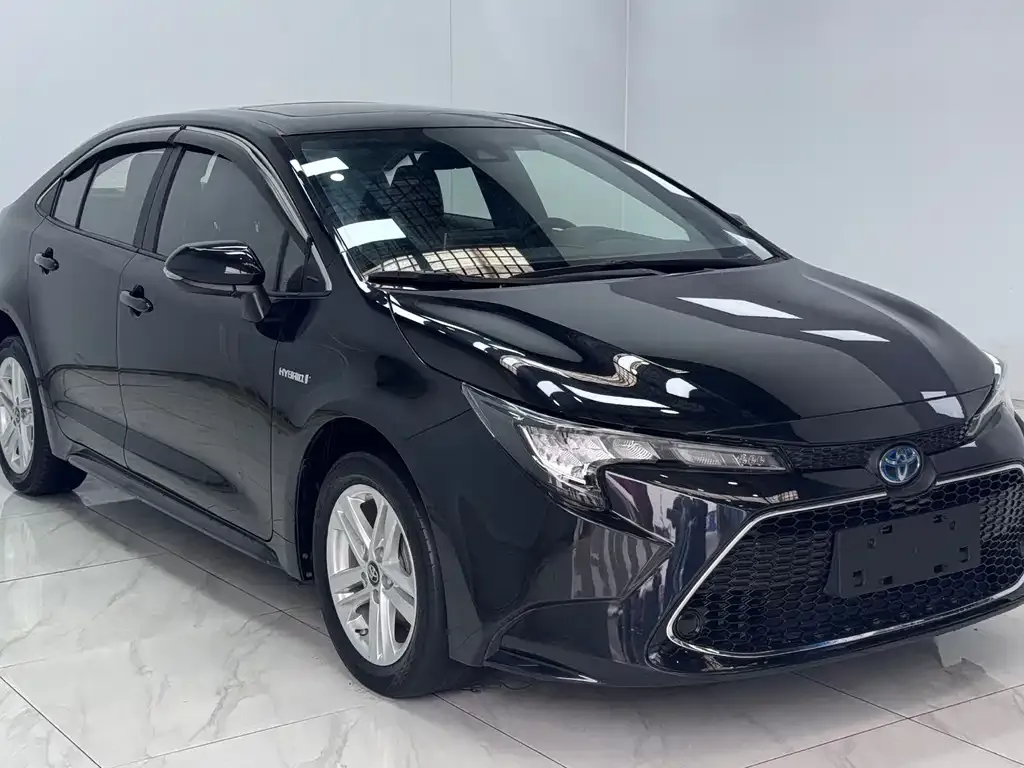 Toyota Levin 2021 из CN, фото 3