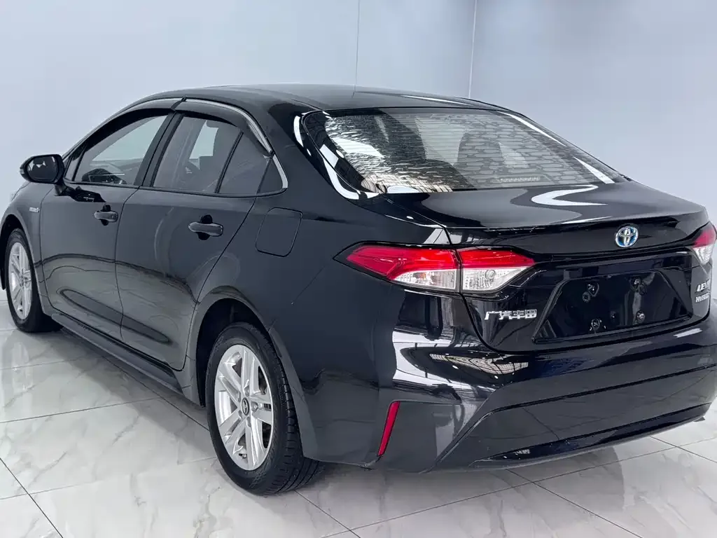 Toyota Levin 2021 из CN, фото 4